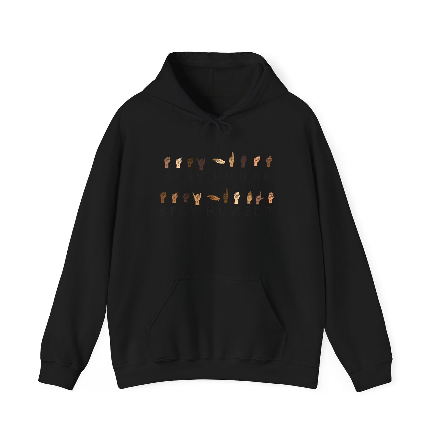 Healing Sign Language Hoodie