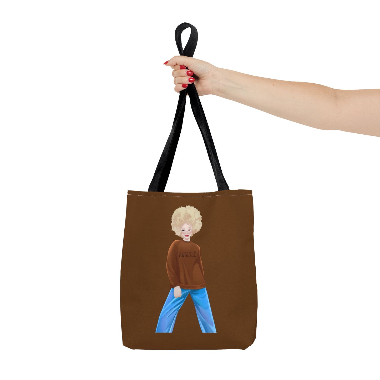 Humble & Radiant Tote Bag