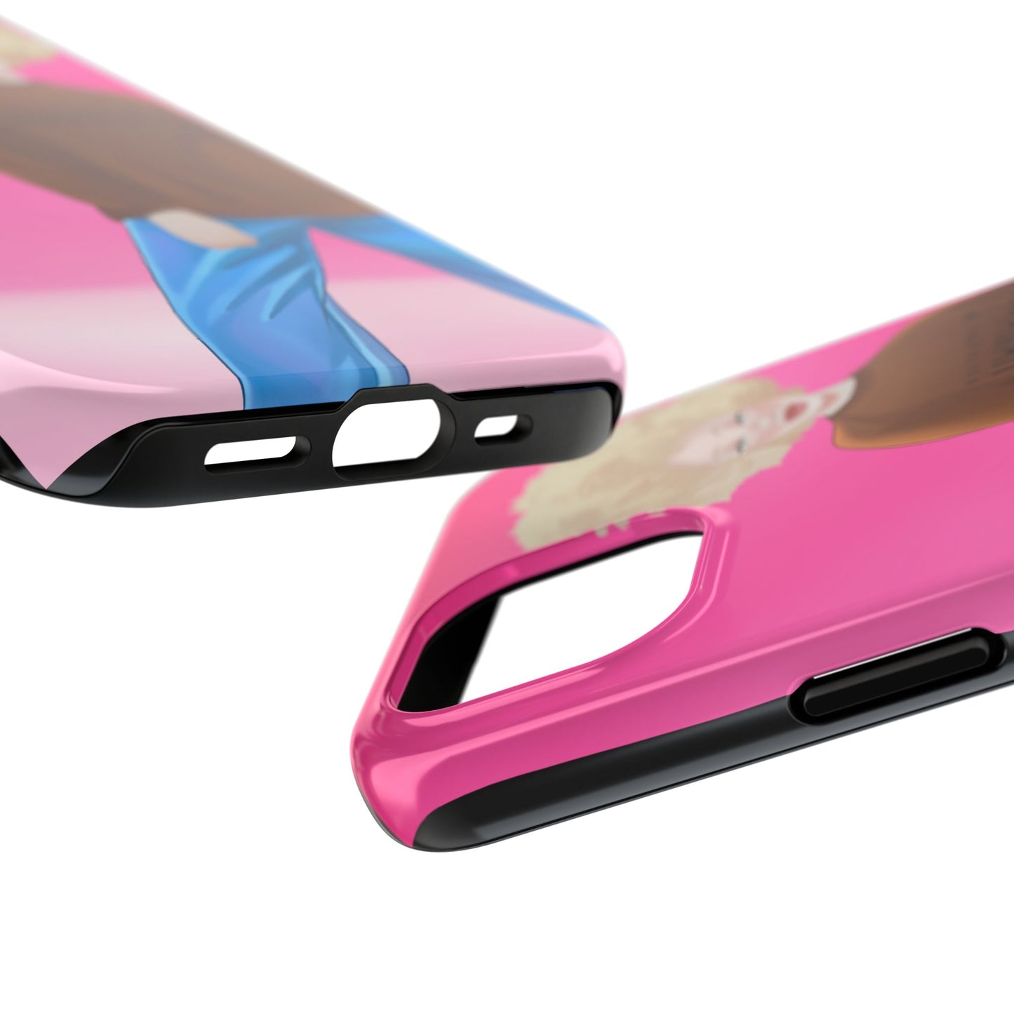 "Humble & Radiant" Phone Case