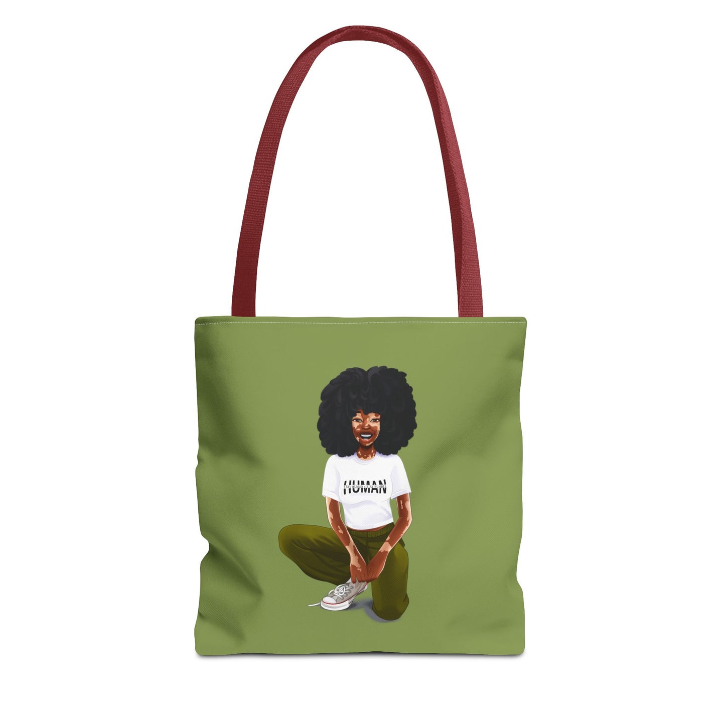 Magic Human Tote Bag