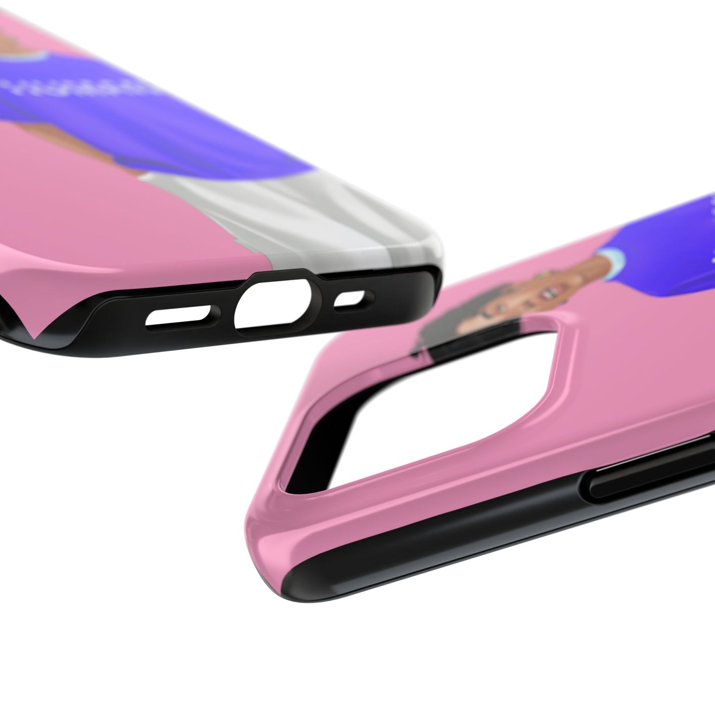 "Just Human" Phone Case