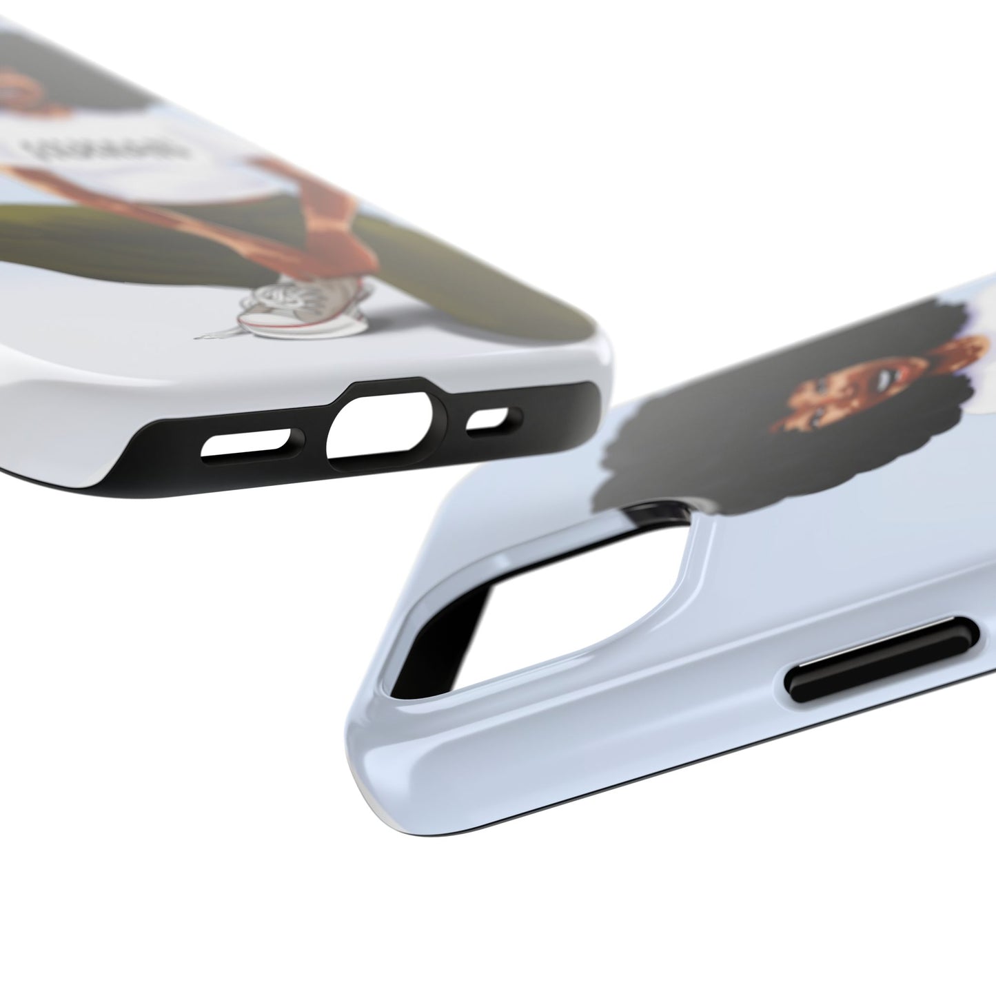 "Magic Human" Phone Case