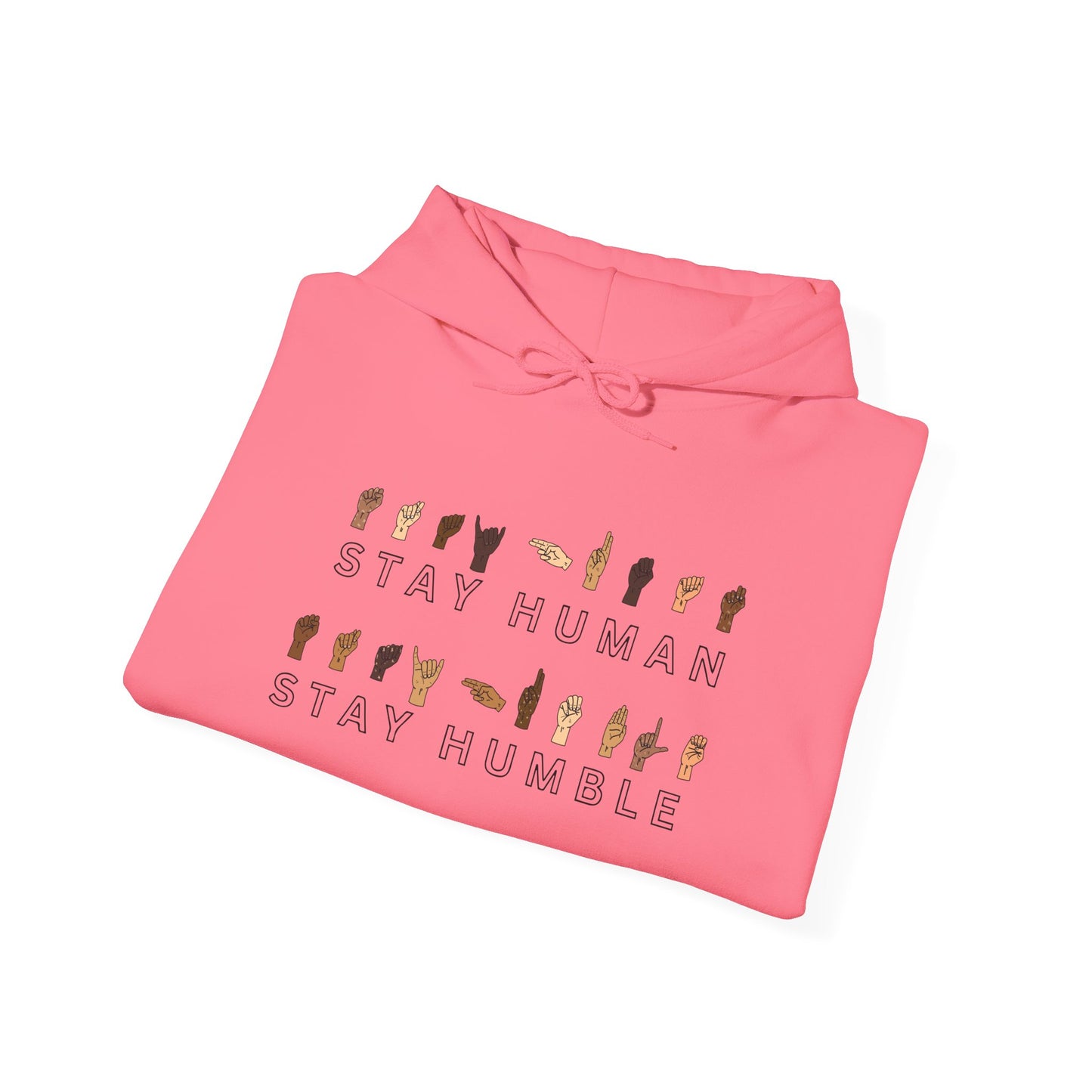 Healing Sign Language Hoodie