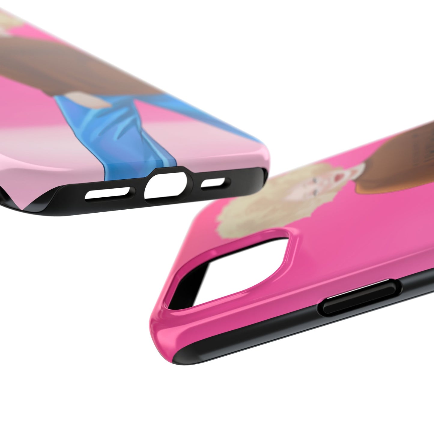 "Humble & Radiant" Phone Case