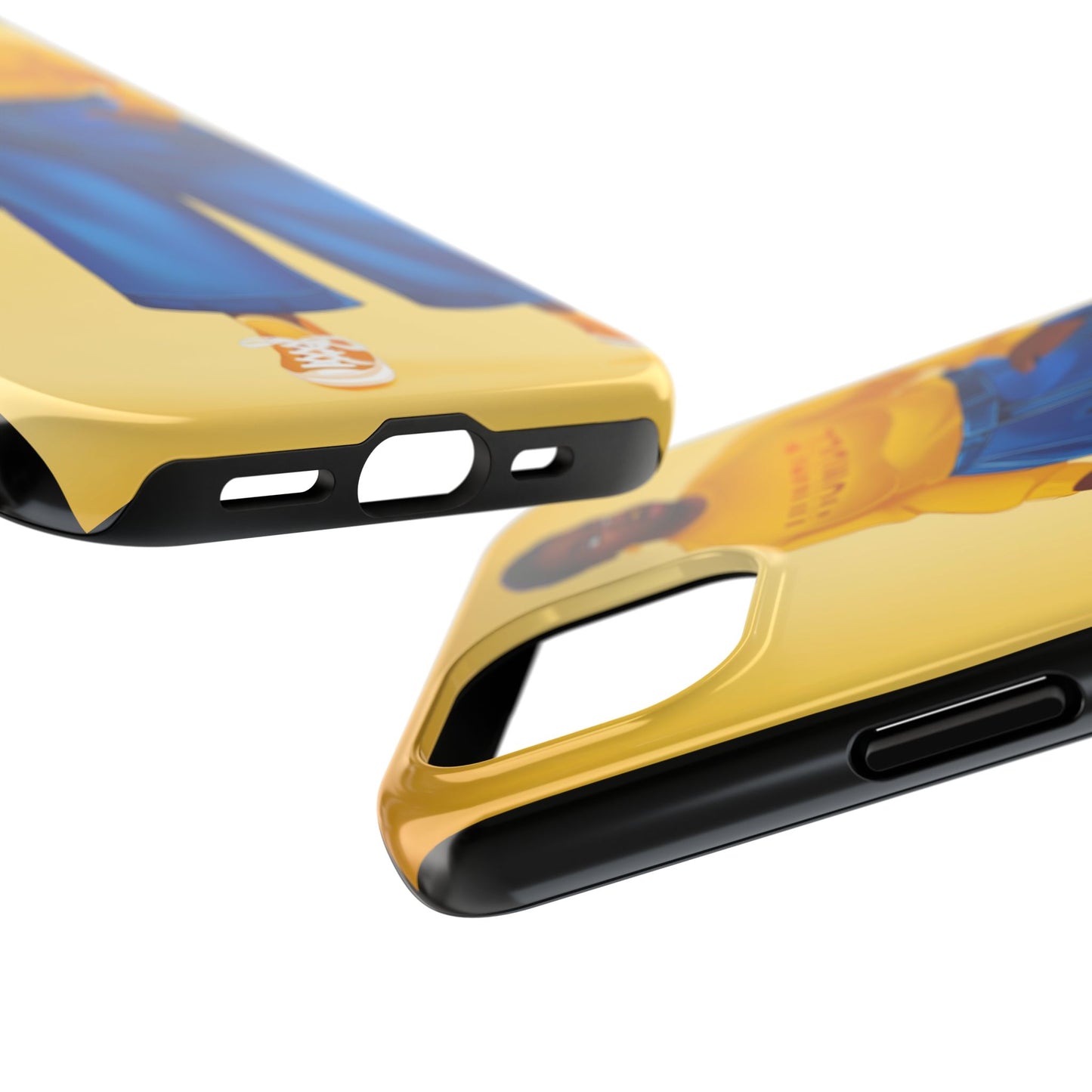 "Bold Humble" Phone Case