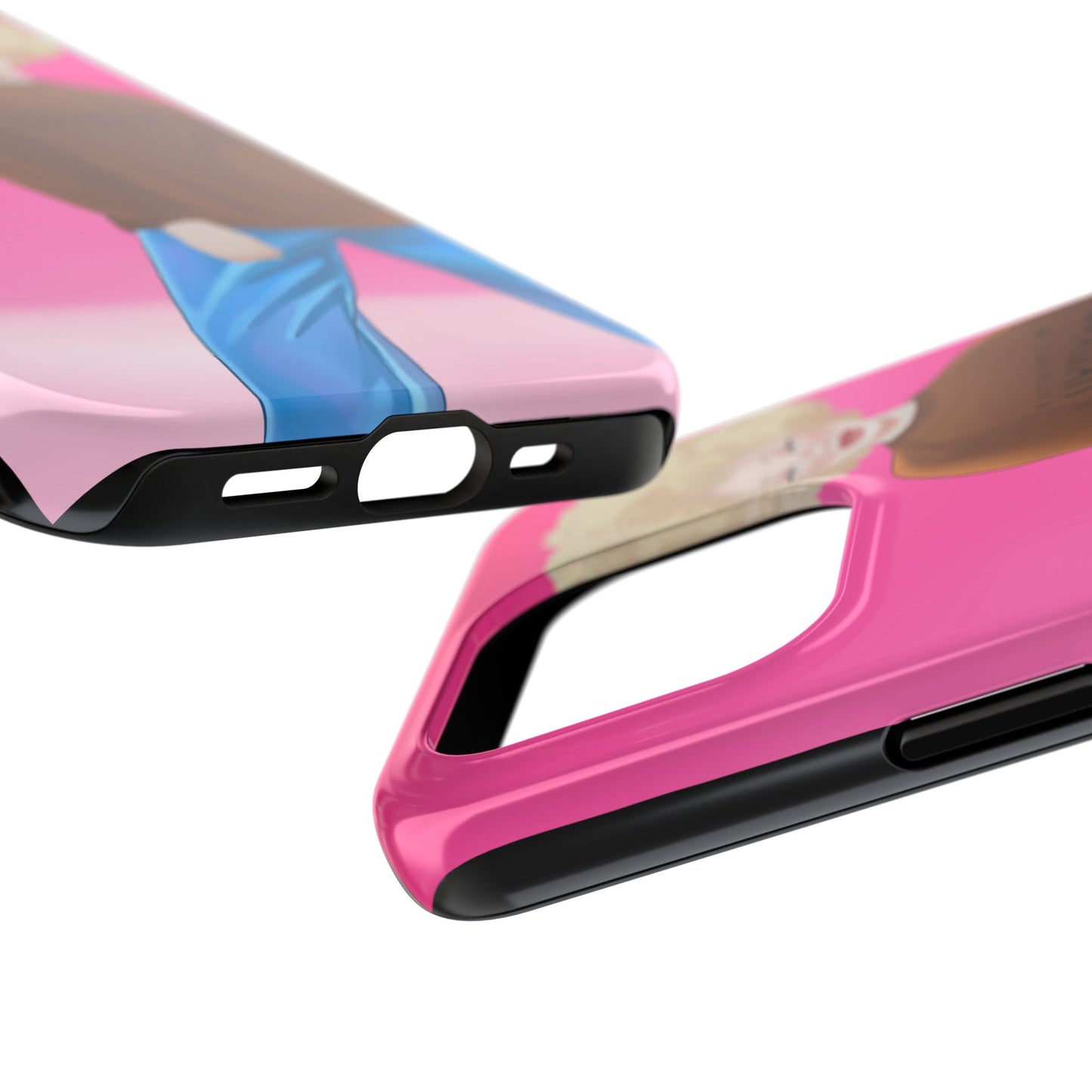 "Humble & Radiant" Phone Case