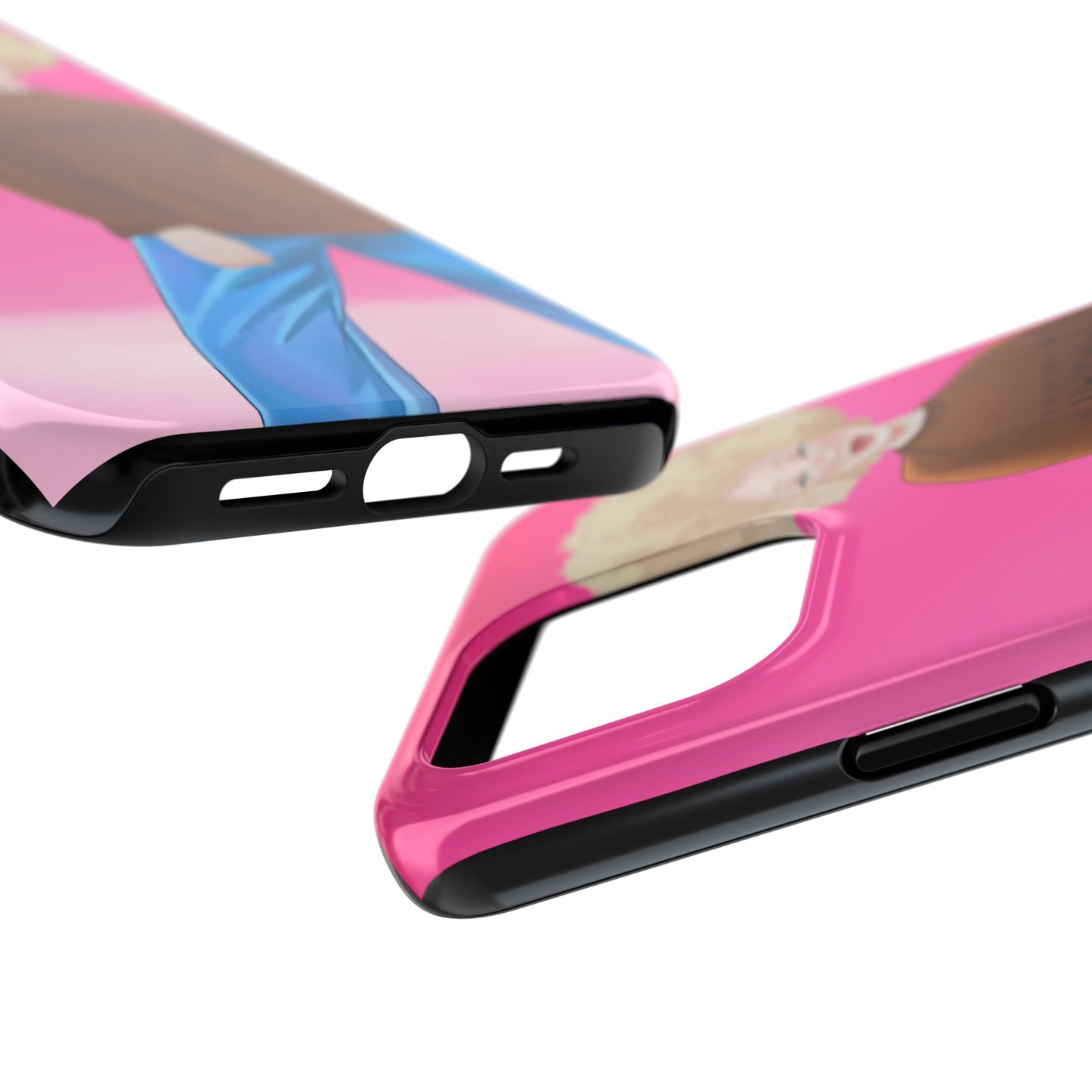 "Humble & Radiant" Phone Case
