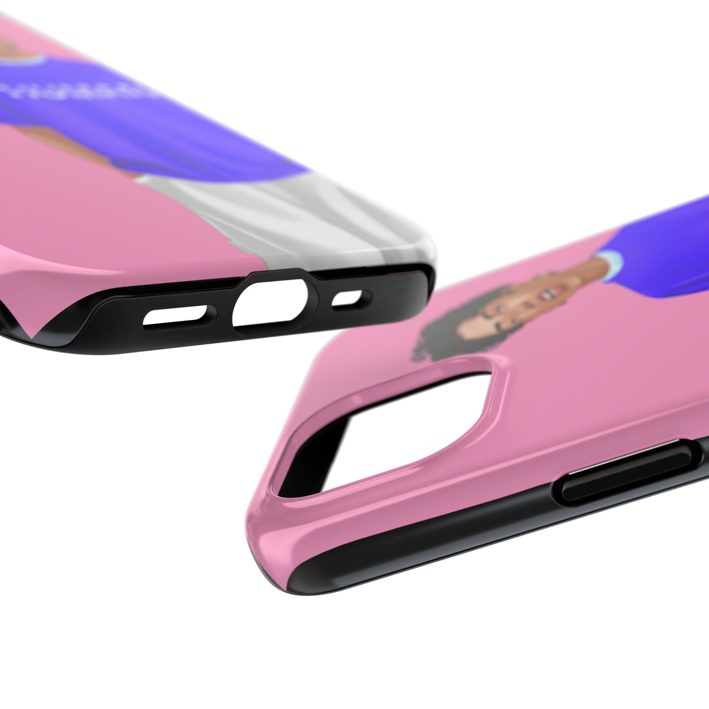"Just Human" Phone Case