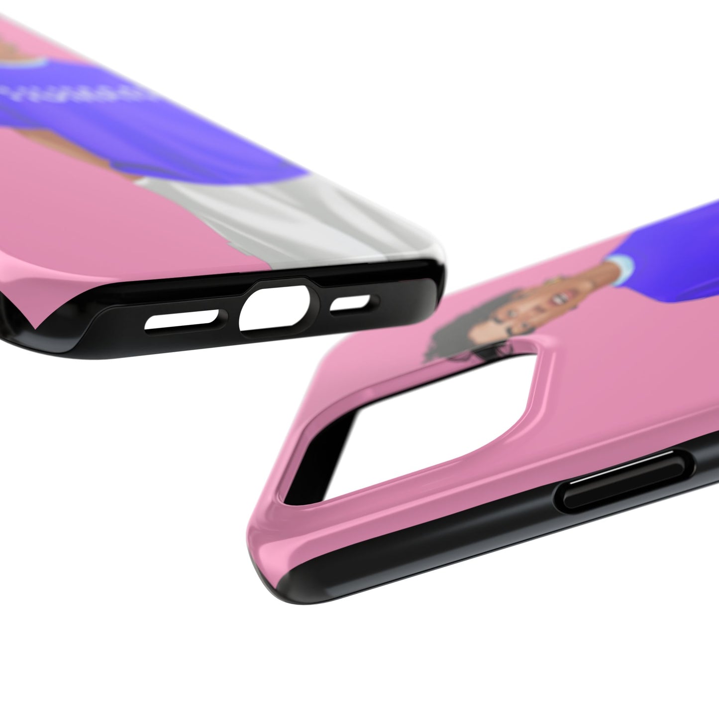 "Just Human" Phone Case