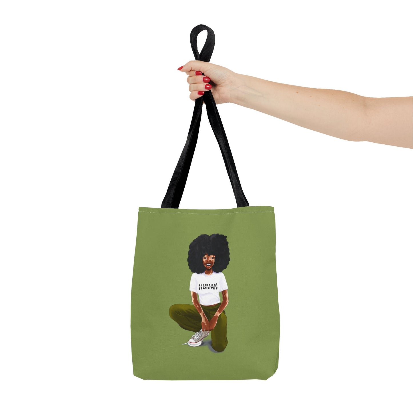 Magic Human Tote Bag