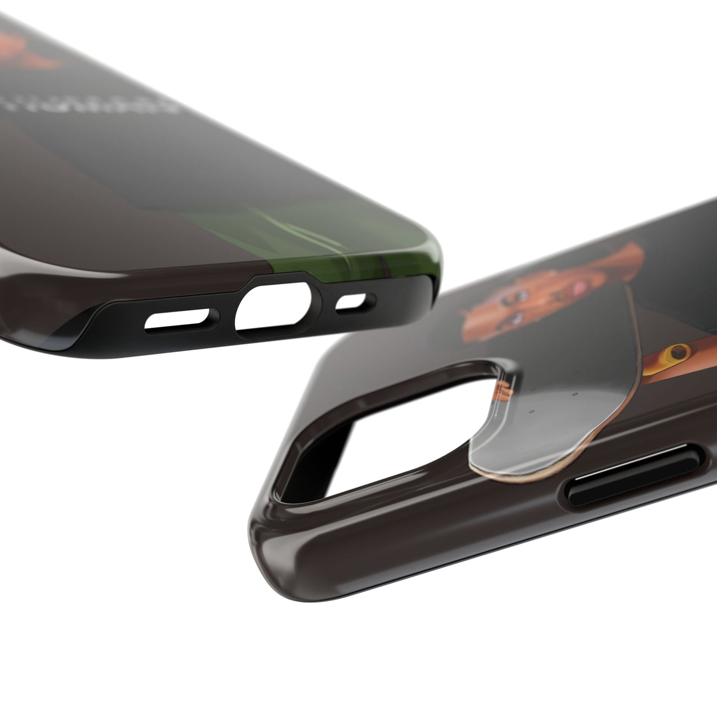 "Skater Human" Phone Case