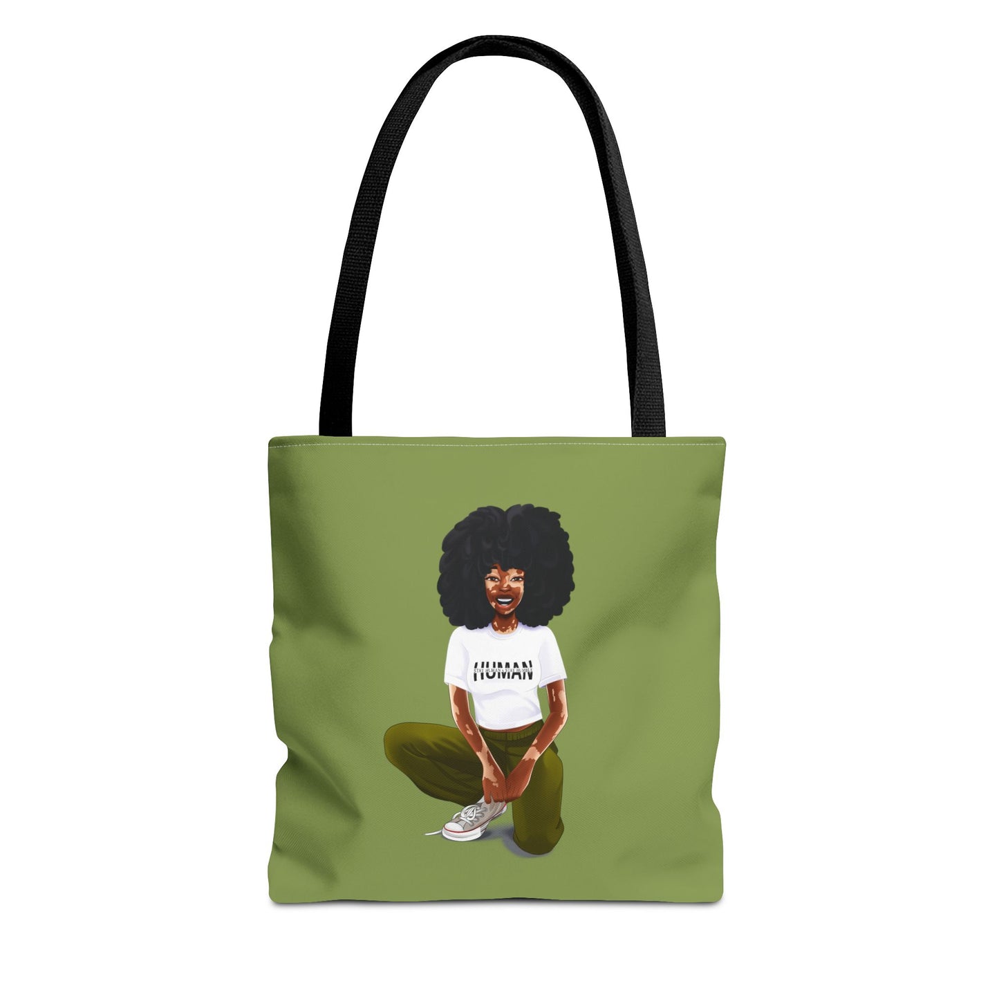 Magic Human Tote Bag