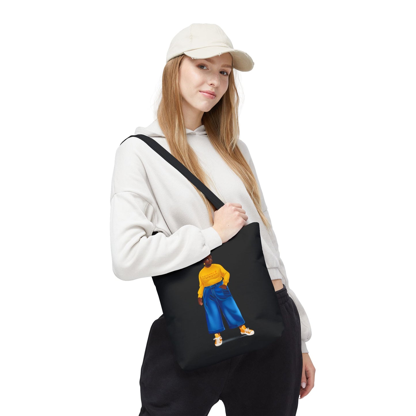 Bold Humble Tote Bag