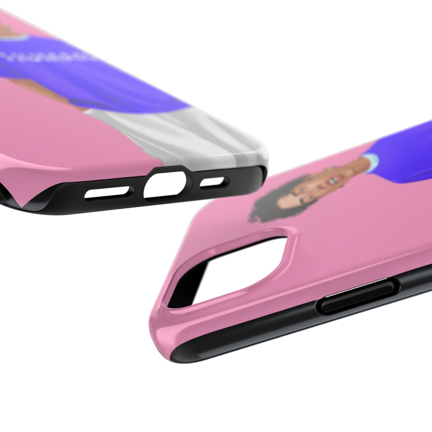 "Just Human" Phone Case