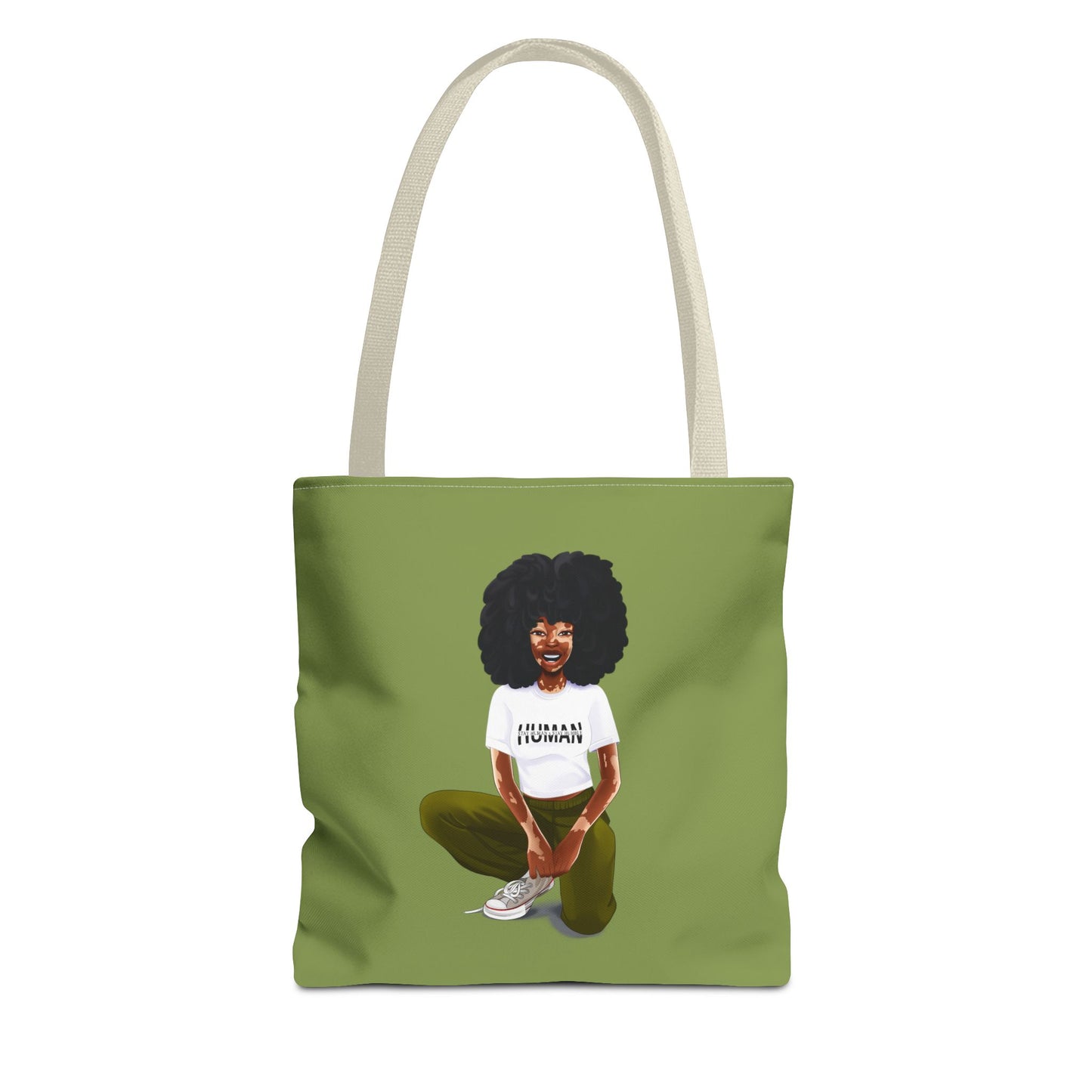 Magic Human Tote Bag