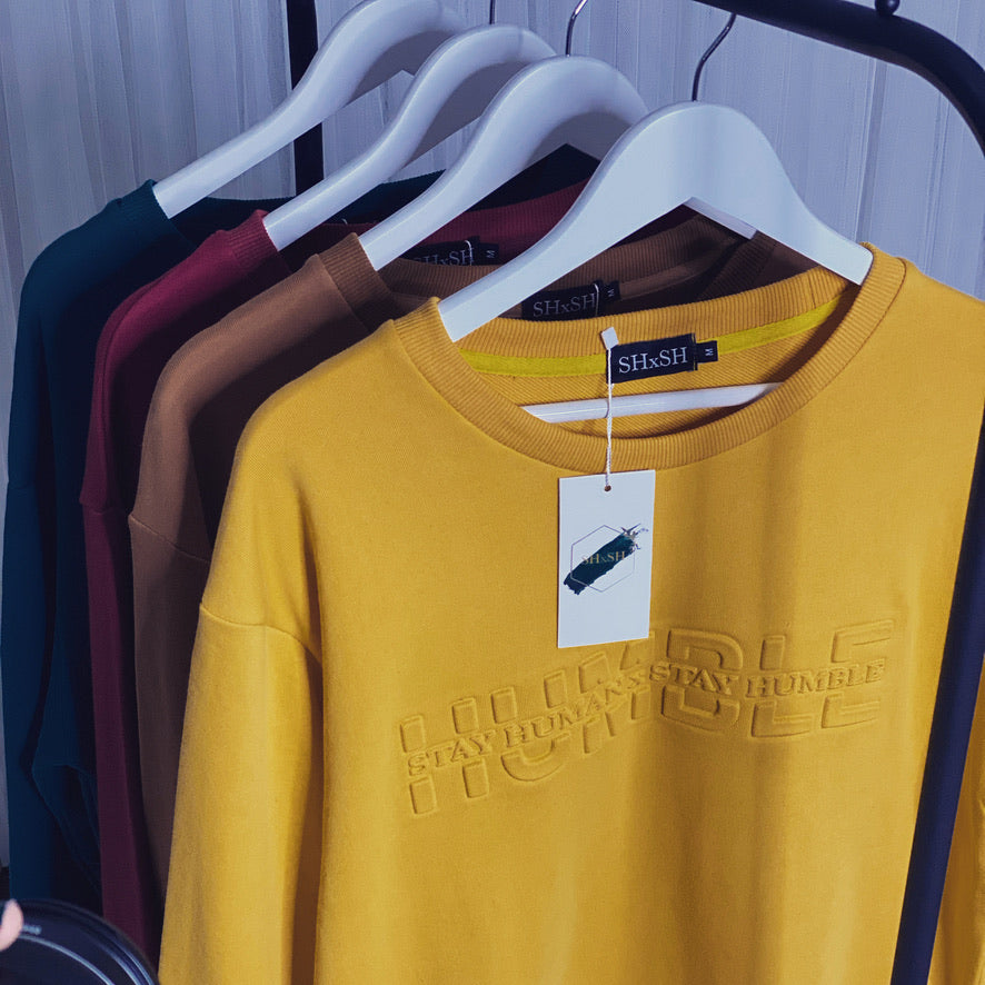 SHxSH Crewneck