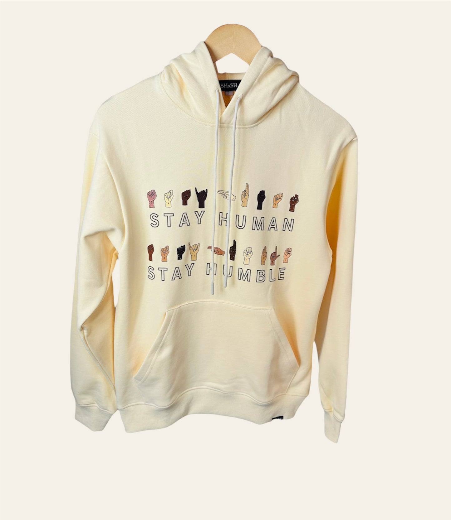 SHxSH Sign Hoodie