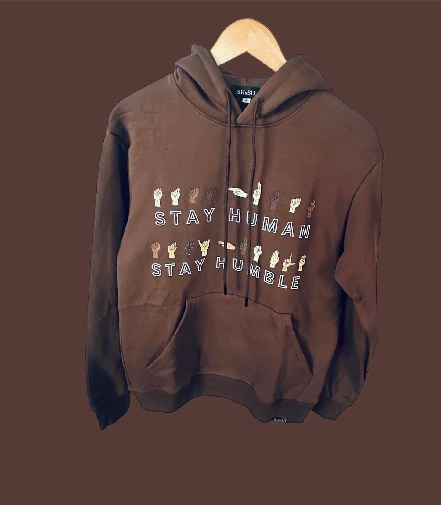SHxSH Sign Hoodie