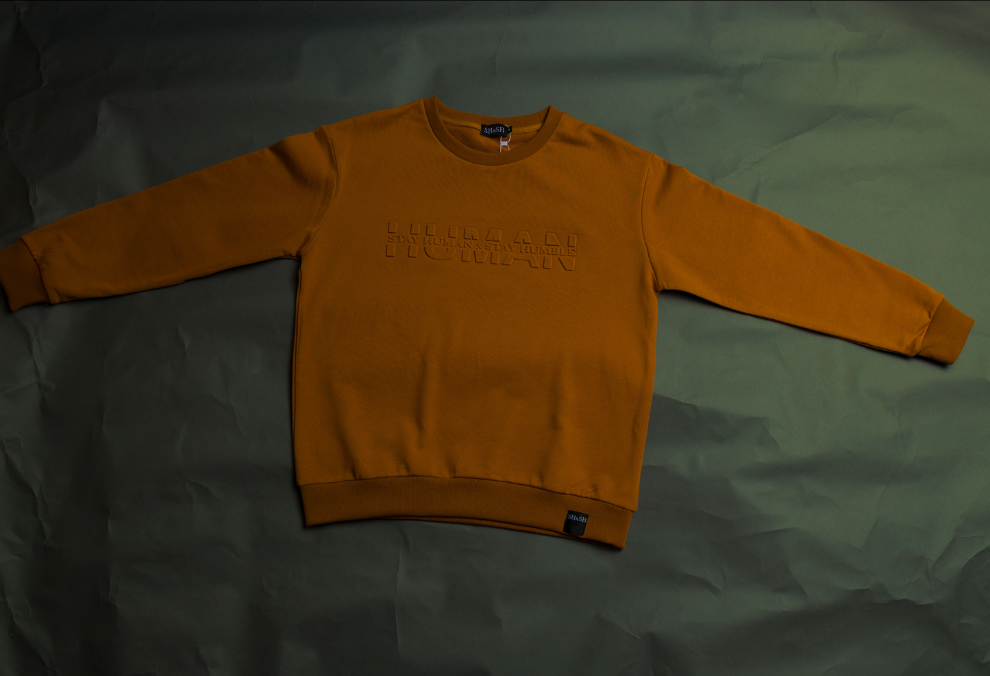 SHxSH Crewneck