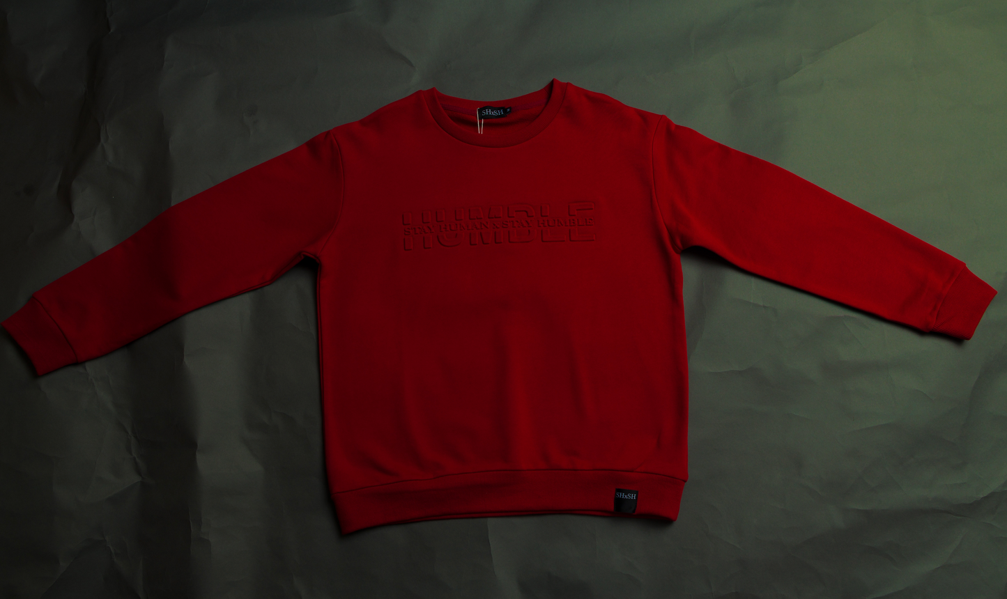 SHxSH Crewneck