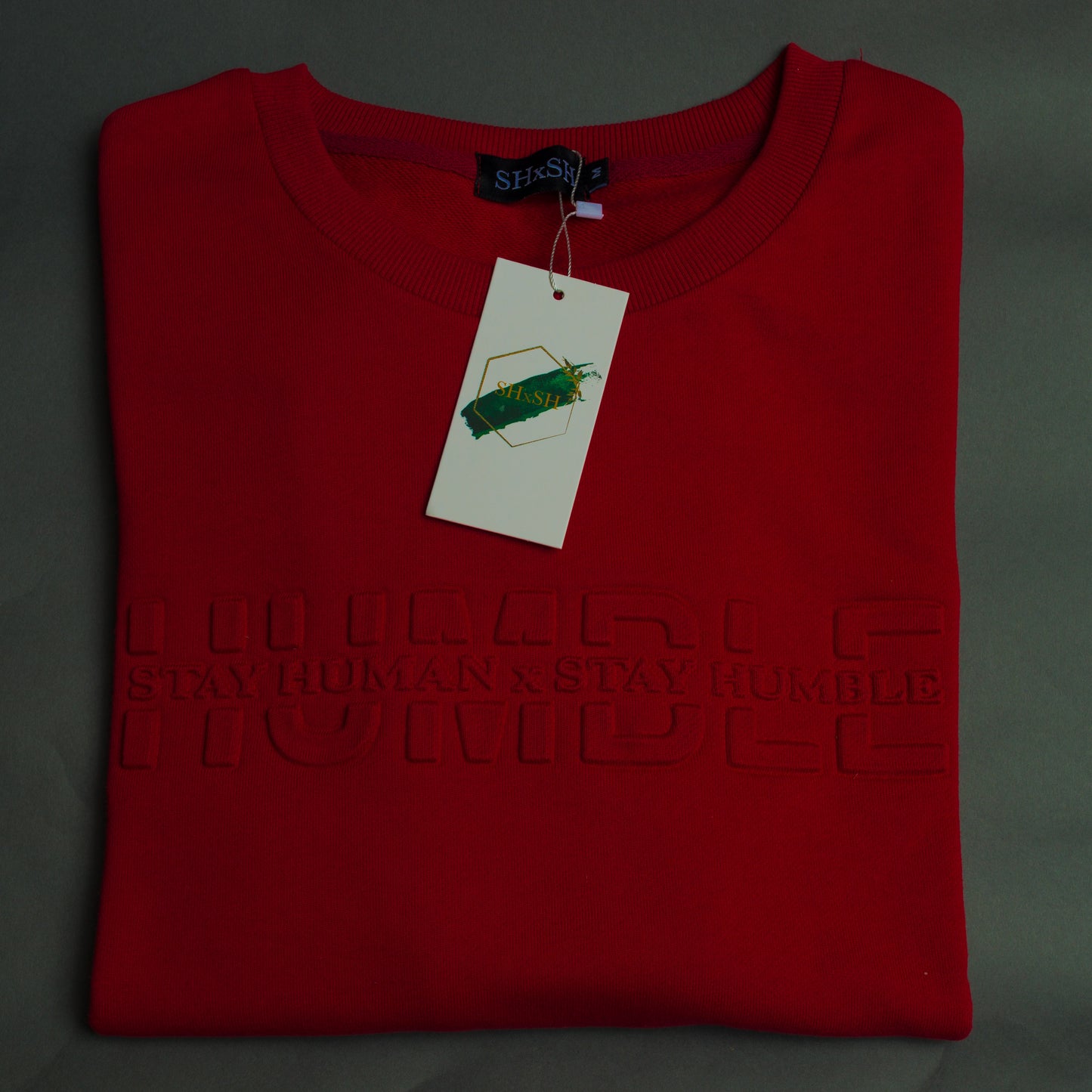 SHxSH Crewneck