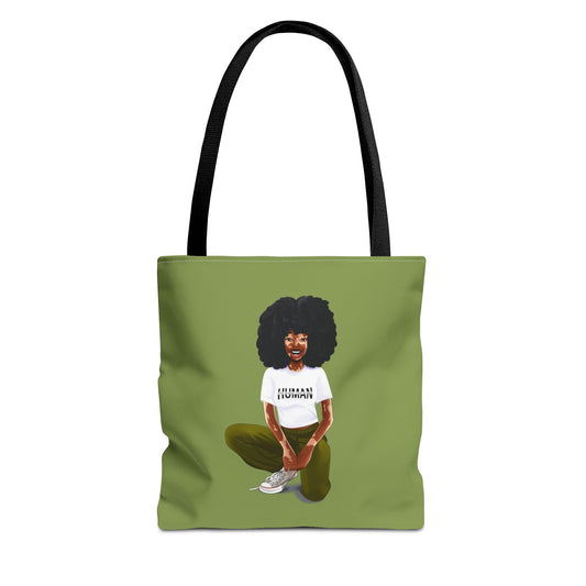 Magic Human Tote Bag