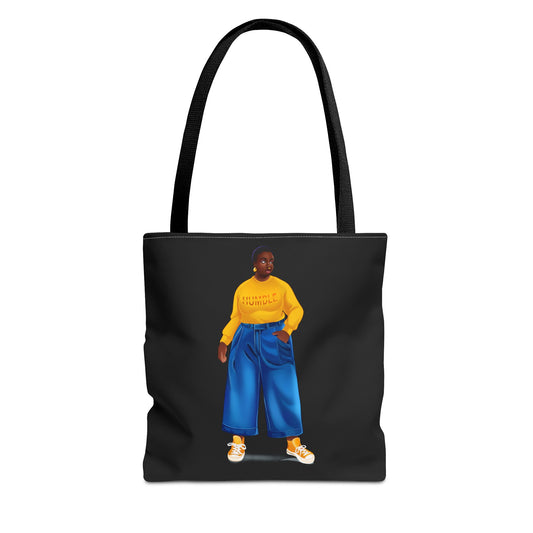 Bold Humble Tote Bag