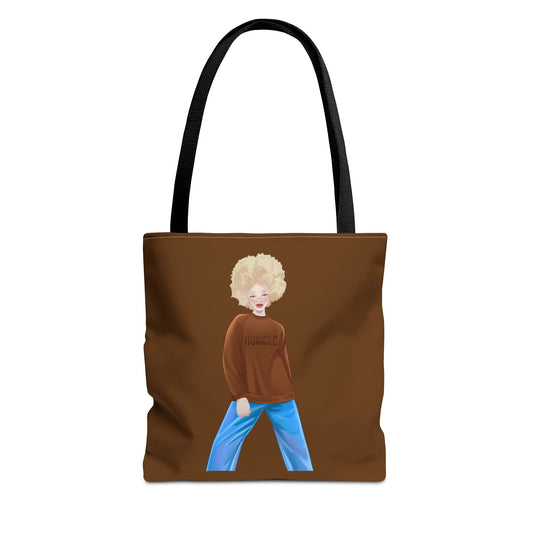 Humble & Radiant Tote Bag