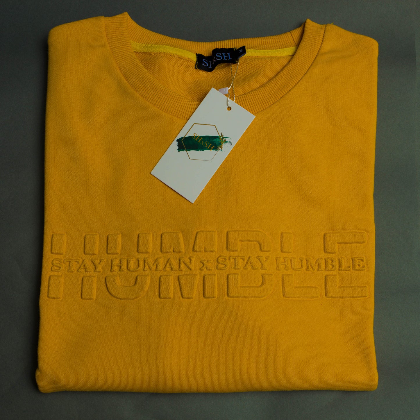 SHxSH Crewneck