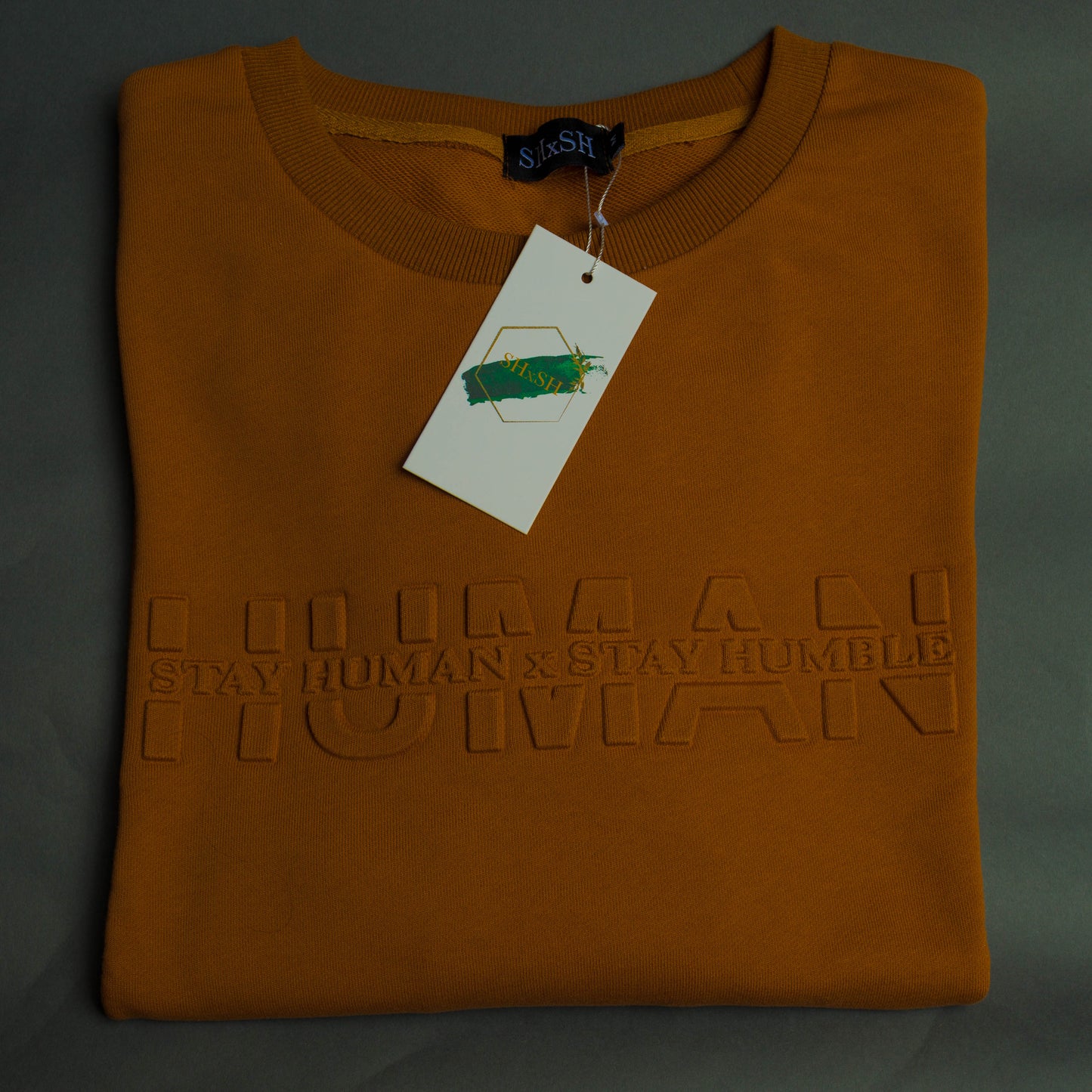 SHxSH Crewneck